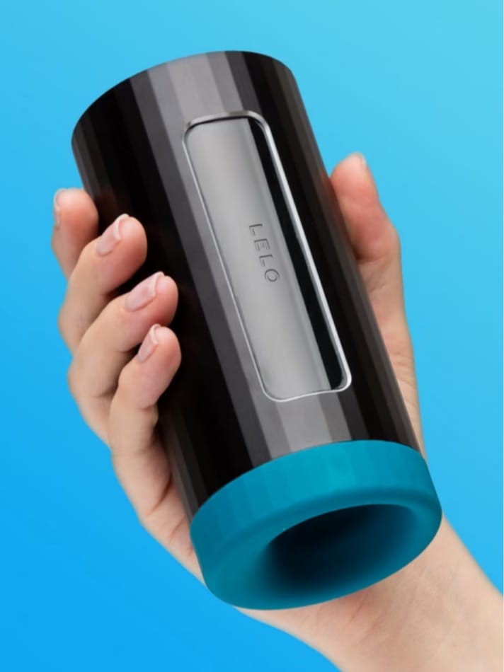 Lelo F1S V3 App Controlled Male Masturbator